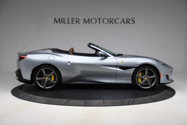Used 2020 Ferrari Portofino for sale $255,900 at Pagani of Greenwich in Greenwich CT 06830 9