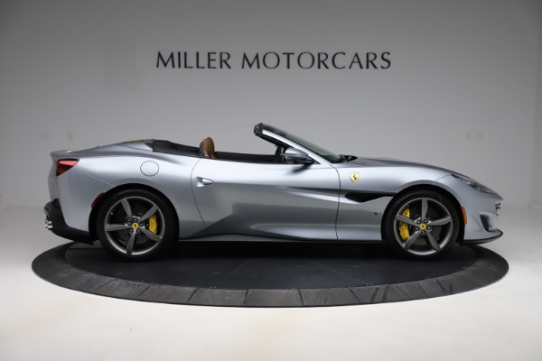 Used 2020 Ferrari Portofino for sale $237,900 at Pagani of Greenwich in Greenwich CT 06830 9