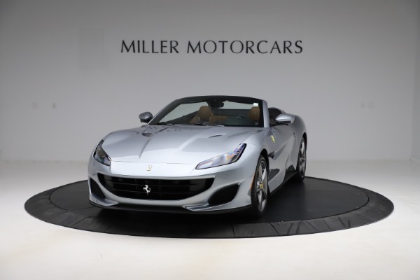 2020 Ferrari Portofino