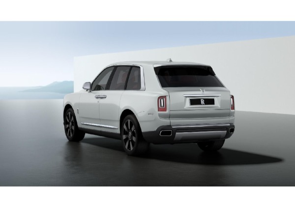 New 2021 Rolls-Royce Cullinan for sale Sold at Pagani of Greenwich in Greenwich CT 06830 3