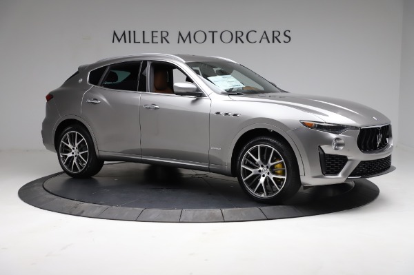 New 2021 Maserati Levante Q4 GranSport for sale Sold at Pagani of Greenwich in Greenwich CT 06830 10