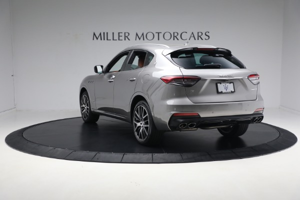 New 2021 Maserati Levante Q4 GranSport for sale Sold at Pagani of Greenwich in Greenwich CT 06830 11