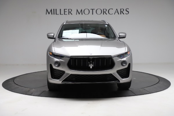 New 2021 Maserati Levante Q4 GranSport for sale Sold at Pagani of Greenwich in Greenwich CT 06830 13