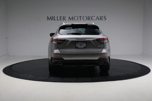 New 2021 Maserati Levante Q4 GranSport for sale $91,385 at Pagani of Greenwich in Greenwich CT 06830 13
