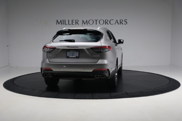 New 2021 Maserati Levante Q4 GranSport for sale $91,385 at Pagani of Greenwich in Greenwich CT 06830 14