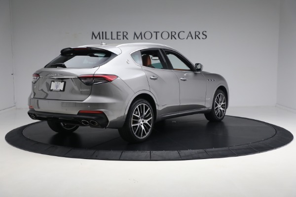 New 2021 Maserati Levante Q4 GranSport for sale $91,385 at Pagani of Greenwich in Greenwich CT 06830 16
