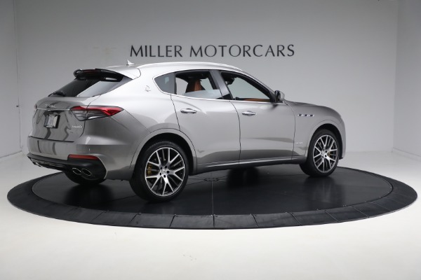 New 2021 Maserati Levante Q4 GranSport for sale $91,385 at Pagani of Greenwich in Greenwich CT 06830 17