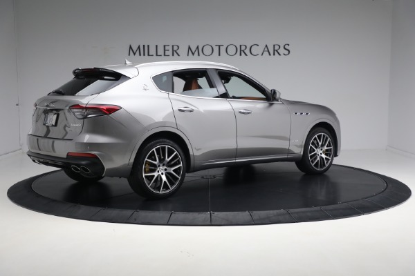 New 2021 Maserati Levante Q4 GranSport for sale Sold at Pagani of Greenwich in Greenwich CT 06830 17