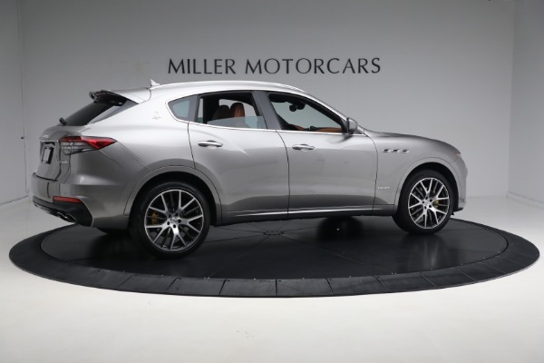 New 2021 Maserati Levante Q4 GranSport for sale $91,385 at Pagani of Greenwich in Greenwich CT 06830 18