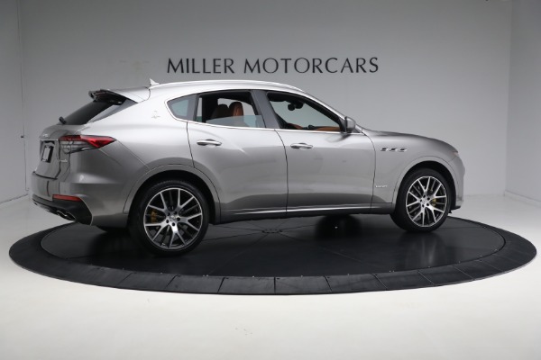 New 2021 Maserati Levante Q4 GranSport for sale Sold at Pagani of Greenwich in Greenwich CT 06830 18