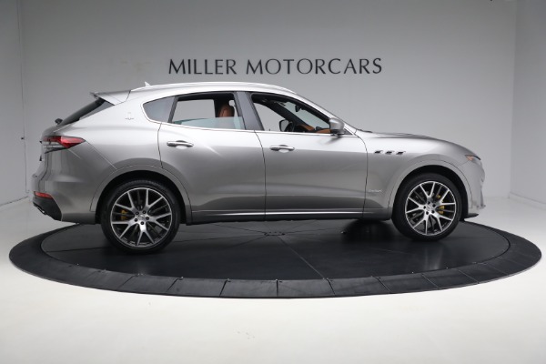 New 2021 Maserati Levante Q4 GranSport for sale $91,385 at Pagani of Greenwich in Greenwich CT 06830 19
