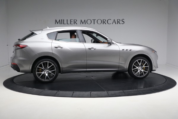 New 2021 Maserati Levante Q4 GranSport for sale Sold at Pagani of Greenwich in Greenwich CT 06830 19