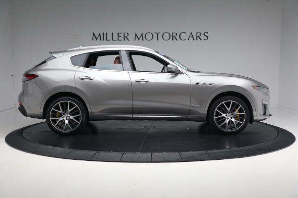 New 2021 Maserati Levante Q4 GranSport for sale $91,385 at Pagani of Greenwich in Greenwich CT 06830 20