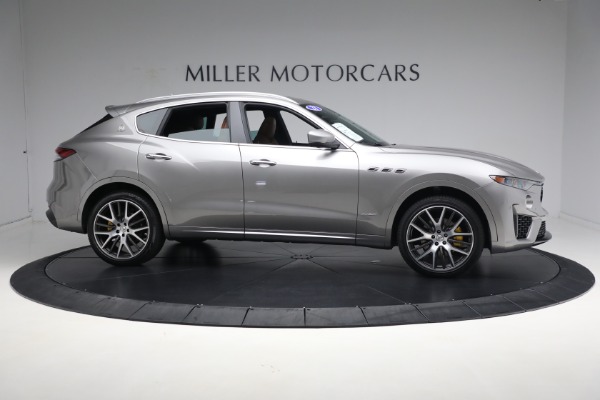 New 2021 Maserati Levante Q4 GranSport for sale $91,385 at Pagani of Greenwich in Greenwich CT 06830 21