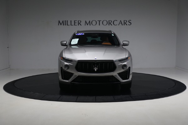 New 2021 Maserati Levante Q4 GranSport for sale $91,385 at Pagani of Greenwich in Greenwich CT 06830 26