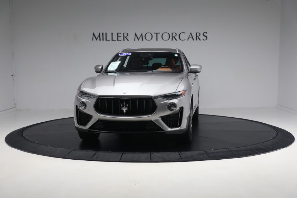 New 2021 Maserati Levante Q4 GranSport for sale $91,385 at Pagani of Greenwich in Greenwich CT 06830 27
