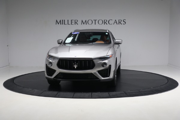 New 2021 Maserati Levante Q4 GranSport for sale Sold at Pagani of Greenwich in Greenwich CT 06830 27