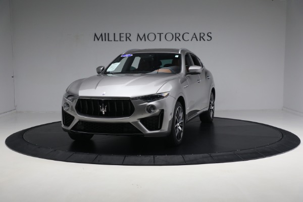 New 2021 Maserati Levante Q4 GranSport for sale Sold at Pagani of Greenwich in Greenwich CT 06830 28