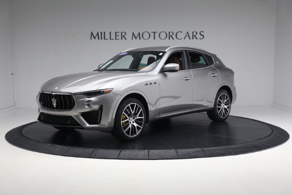 New 2021 Maserati Levante Q4 GranSport for sale $91,385 at Pagani of Greenwich in Greenwich CT 06830 3