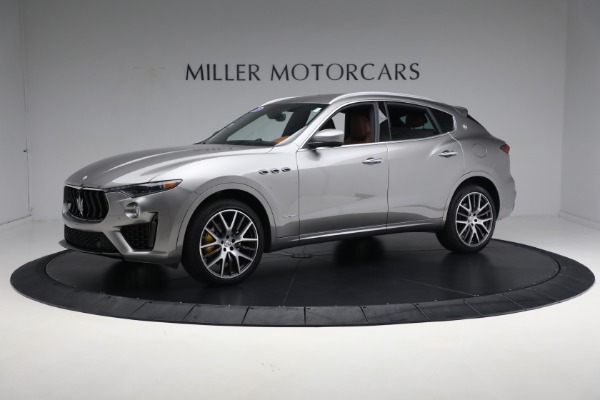 New 2021 Maserati Levante Q4 GranSport for sale Sold at Pagani of Greenwich in Greenwich CT 06830 4