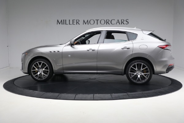 New 2021 Maserati Levante Q4 GranSport for sale $91,385 at Pagani of Greenwich in Greenwich CT 06830 7
