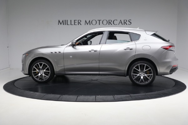 New 2021 Maserati Levante Q4 GranSport for sale Sold at Pagani of Greenwich in Greenwich CT 06830 7