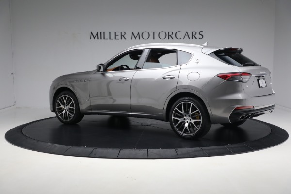 New 2021 Maserati Levante Q4 GranSport for sale $91,385 at Pagani of Greenwich in Greenwich CT 06830 9