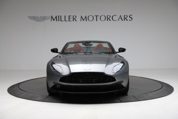 Used 2019 Aston Martin DB11 Volante for sale Sold at Pagani of Greenwich in Greenwich CT 06830 11