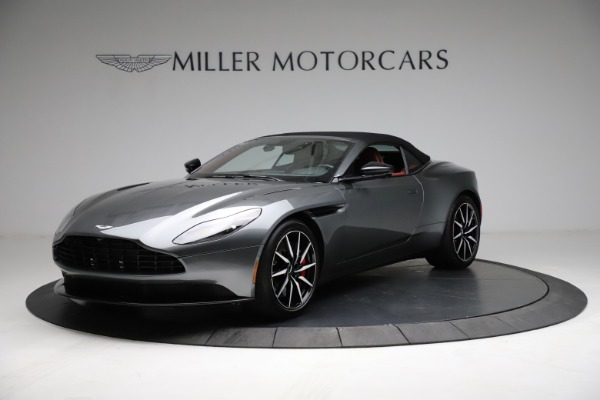 Used 2019 Aston Martin DB11 Volante for sale Sold at Pagani of Greenwich in Greenwich CT 06830 22