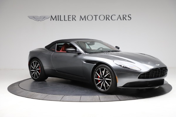 Used 2019 Aston Martin DB11 Volante for sale Sold at Pagani of Greenwich in Greenwich CT 06830 27