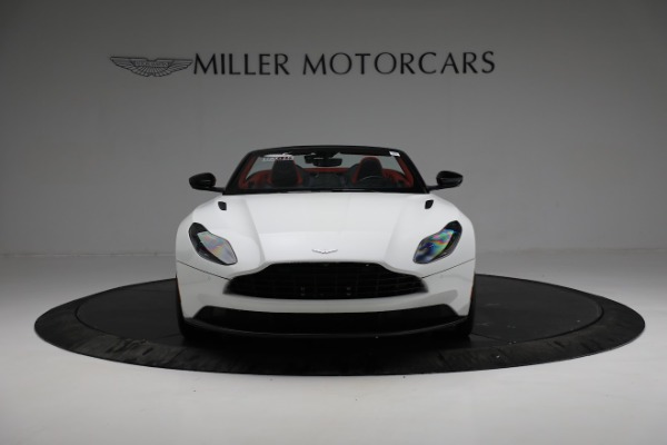 Used 2019 Aston Martin DB11 Volante for sale Sold at Pagani of Greenwich in Greenwich CT 06830 11