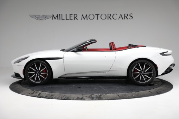 Used 2019 Aston Martin DB11 Volante for sale Sold at Pagani of Greenwich in Greenwich CT 06830 2