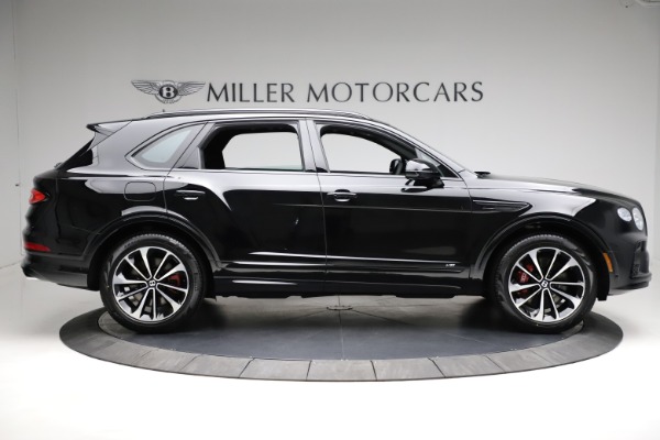 New 2021 Bentley Bentayga V8 for sale Sold at Pagani of Greenwich in Greenwich CT 06830 8