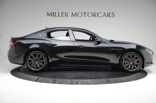 New 2021 Maserati Ghibli S Q4 GranSport for sale Sold at Pagani of Greenwich in Greenwich CT 06830 11