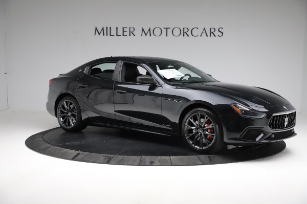 New 2021 Maserati Ghibli S Q4 GranSport for sale Sold at Pagani of Greenwich in Greenwich CT 06830 12