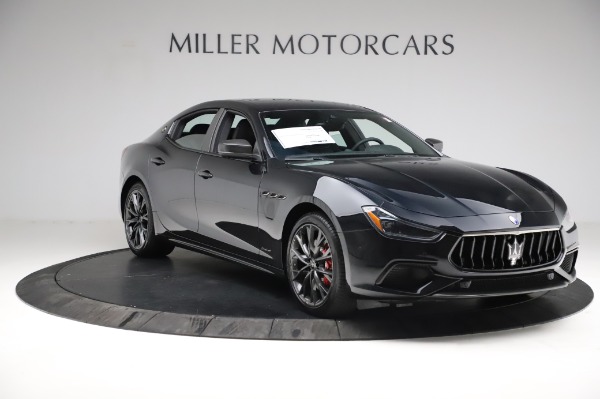 New 2021 Maserati Ghibli S Q4 GranSport for sale Sold at Pagani of Greenwich in Greenwich CT 06830 13