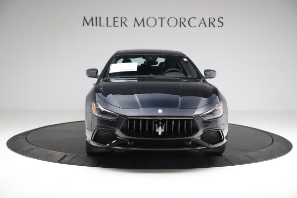 New 2021 Maserati Ghibli S Q4 GranSport for sale Sold at Pagani of Greenwich in Greenwich CT 06830 14