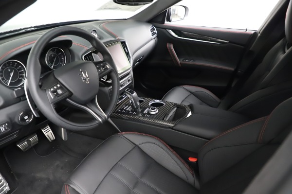 New 2021 Maserati Ghibli S Q4 GranSport for sale Sold at Pagani of Greenwich in Greenwich CT 06830 15
