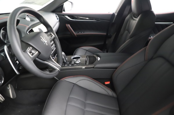 New 2021 Maserati Ghibli S Q4 GranSport for sale Sold at Pagani of Greenwich in Greenwich CT 06830 16
