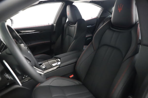 New 2021 Maserati Ghibli S Q4 GranSport for sale Sold at Pagani of Greenwich in Greenwich CT 06830 17