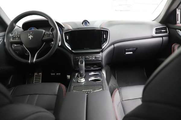 New 2021 Maserati Ghibli S Q4 GranSport for sale Sold at Pagani of Greenwich in Greenwich CT 06830 18