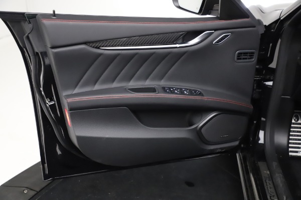 New 2021 Maserati Ghibli S Q4 GranSport for sale Sold at Pagani of Greenwich in Greenwich CT 06830 19