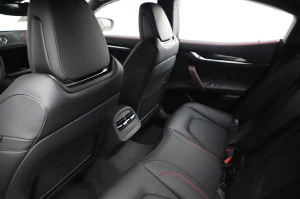 New 2021 Maserati Ghibli S Q4 GranSport for sale Sold at Pagani of Greenwich in Greenwich CT 06830 20