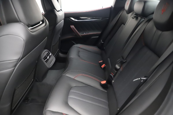 New 2021 Maserati Ghibli S Q4 GranSport for sale Sold at Pagani of Greenwich in Greenwich CT 06830 21