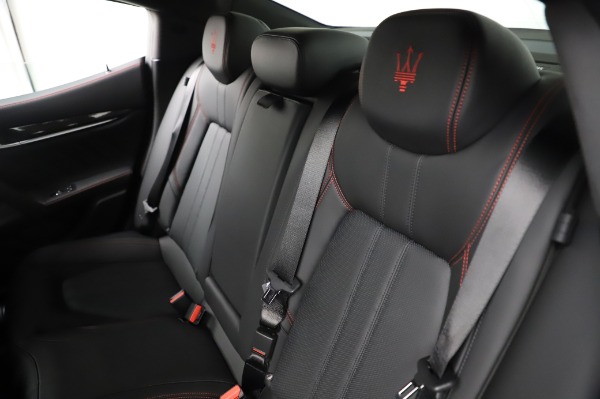 New 2021 Maserati Ghibli S Q4 GranSport for sale Sold at Pagani of Greenwich in Greenwich CT 06830 22