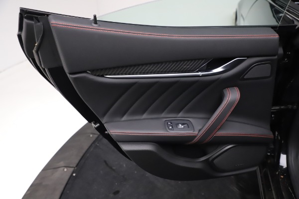 New 2021 Maserati Ghibli S Q4 GranSport for sale Sold at Pagani of Greenwich in Greenwich CT 06830 23