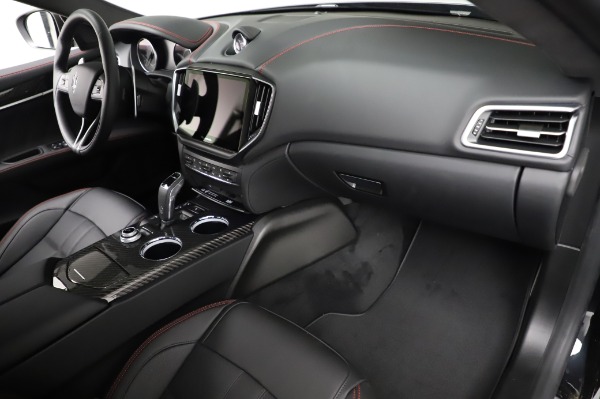 New 2021 Maserati Ghibli S Q4 GranSport for sale Sold at Pagani of Greenwich in Greenwich CT 06830 24