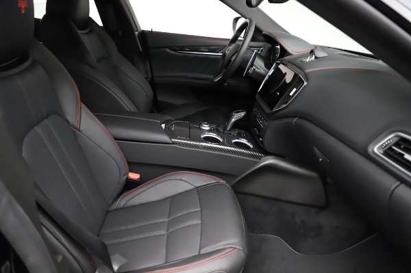 New 2021 Maserati Ghibli S Q4 GranSport for sale Sold at Pagani of Greenwich in Greenwich CT 06830 25