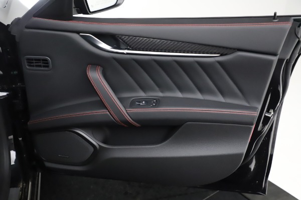 New 2021 Maserati Ghibli S Q4 GranSport for sale Sold at Pagani of Greenwich in Greenwich CT 06830 26