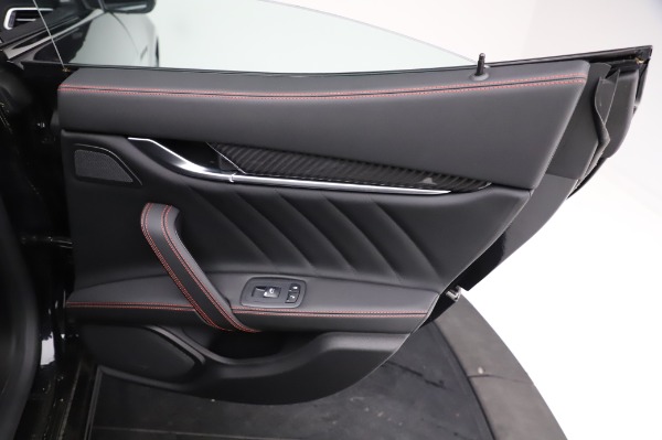 New 2021 Maserati Ghibli S Q4 GranSport for sale Sold at Pagani of Greenwich in Greenwich CT 06830 28